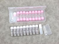 Набор для мягких контактных линз + 9 контейнеров для хранения DF-9RGP套装