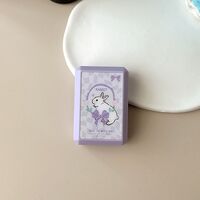 Mini soft contact lens MT013-8小兔子