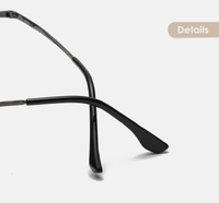 Оправа металлическая ультратонкая 80033