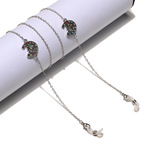 Metal eyeglasses chain GL1185