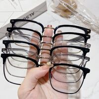 Оправа комбинированная с линзами Blue Ray Cut MAMO M2227