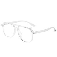 Plastic glasses with Blue ray cut protection KY21725