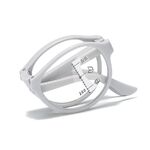 Plastic glasses for reading, portable, multi-focus KY666多焦点 with case, Blue ray cut protection, diopters from +1.00 to +4.00