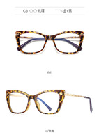 Оправа пластиковая, материал TR-90+CA (флекс!) FOCUS FCS2105