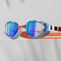 Swimming waterproof anti-fog goggles, diopters from -2.00 to -6.00, YJ09-YU