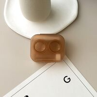 Soft contact lens J301PP无盖款