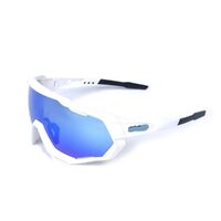Safety shockproof sports goggles+3 caps 110套装