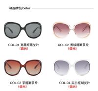 Polarized sunglasses with case KY3113偏光