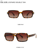 Sunglasses Elit modern retro narrow 2100