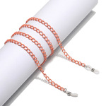 Anti-slip metal eyeglass chain GL1101
