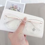 Combined frame (metal + TR90) with Blue Ray Cut protection lenses MAMO S11836