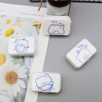 Мини набор для мягких контактных линз (Kits for contact lenses) A-11-LineBear