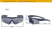 Safety shockproof tactical goggles 战术眼镜-SSSZG