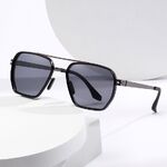Metal retro sunglasses Elit ZTT010-EL
