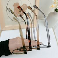 TR90 plastic frame with Blue Ray Cut protection lenses MAMO 202301