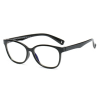 Plastic Blue Block glasses with blue light protection F8142 for kids