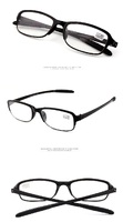 Plastic eyeglasses for reading KY6003, diopters from +1.00 to +4.00, PD62-64