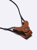 Набор из двух золотых и серебряных тонких цепочек для очков с очками GB047