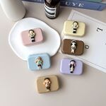 Мини-набор для мягких контактных линз  A118-30男女带翅膀