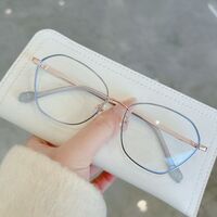 Оправа металлическая с защитой от синего света MAMO F93091