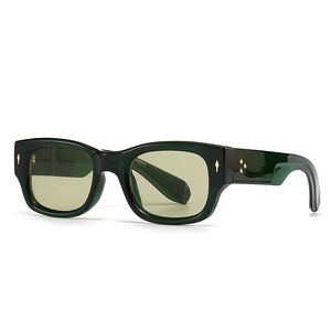 Plastic square sunglasses Elit 6024-EL