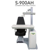 Ophthalmologist workstation, combined table + chair S-900AH, tabletop 900*440 mm