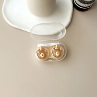 Mini soft contact lens kit PP-X66透云彩青蛙星