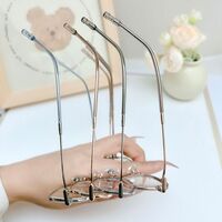 Combined frame (metal + TR90) with Blue Ray Cut protection lenses MAMO M2987