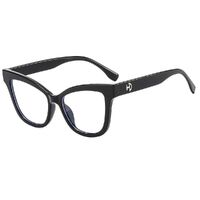 Plastic glasses with Blue ray cut protection W2129