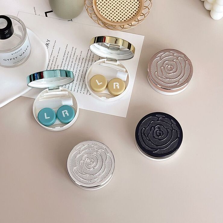 Kit for soft contact lenses (Kits for contact lenses) MT6567-5