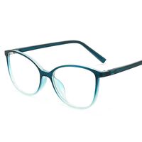 TR90 plastic glasses with blue light and UV protection for kids K335-GT