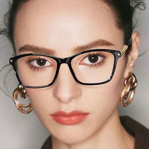 Plastic TR90 frame for glasses with UV protection More LS222