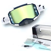 Safety shockproof sports goggles 风镜-SCO-2套装