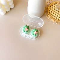 Mini set for a soft contact lens (Kits for contact lenses) PPX33