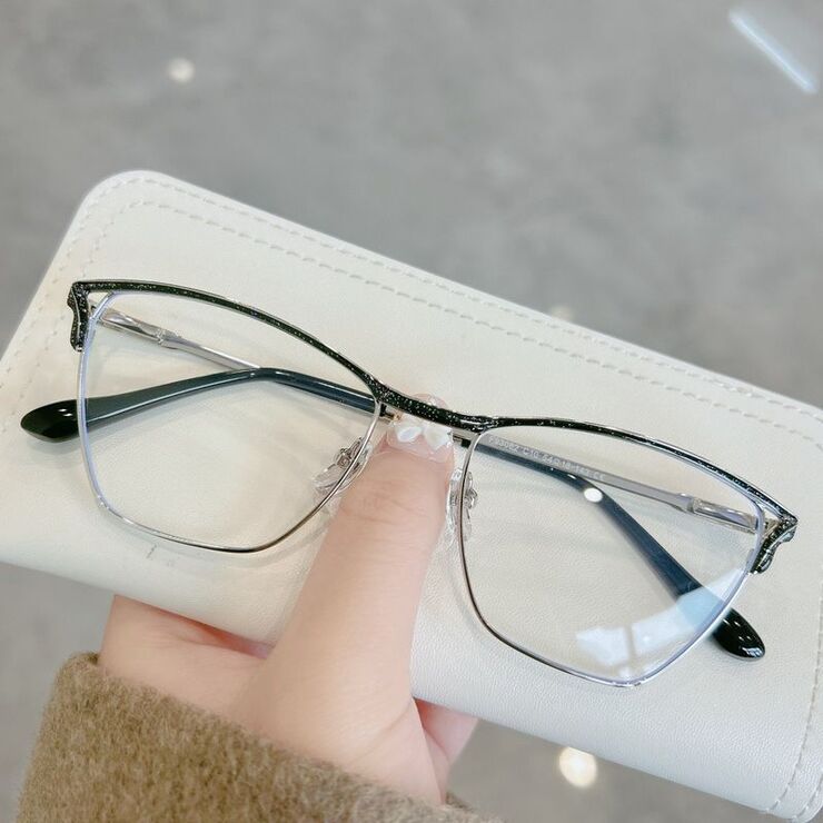 Metal nylor frame with flex MAMO F93082