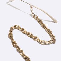 Acrylic non-slip chain, for glasses and masks GL1626