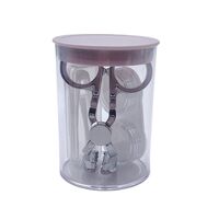 Набор для мягких контактных линз с устройством для поддержки век CY-666