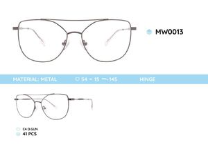 Оправа металлическая MW0013