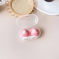 Mini set for a soft contact lens (Kits for contact lenses) PPX42