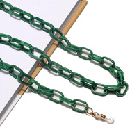 Acrylic eyeglasses chain GB092