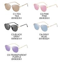 TR90 plastic photochromic glasses with blue light and UV protection 9730-GT