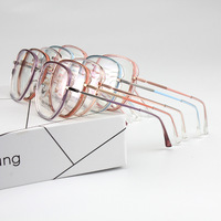 Titanium frames with Blue Ray Cut lenses MAMO M2150