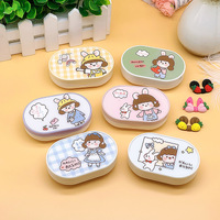 Mini set for a soft contact lens (Kits for contact lenses) TY009