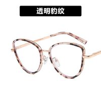 Combined (metal + TR90) glasses with blue light protection for women 95825-PN