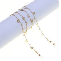 Metal eyeglass chain GL1063