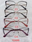 Metal frames for glasses 1048B