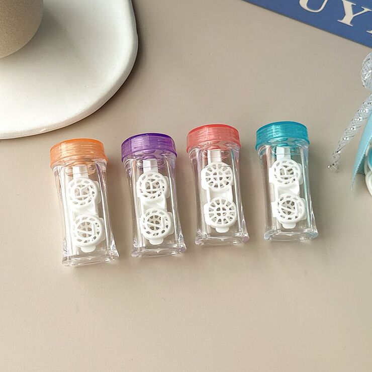 Контейнер для контактных линз YH010硬镜盒