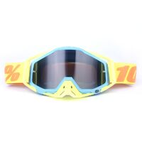 Safety shockproof sport polarized goggles 偏光PITSCOTTFOX 100%-DX