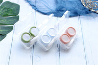 Mini set for a soft contact lens (Kits for contact lenses) XY2622