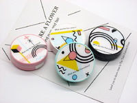 Kit for soft contact lenses (Kits for contact lenses) XF-008-09